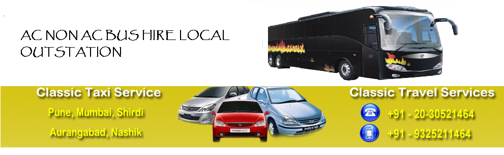PUNE AC NON AC BUS HIRE LOCAL OUTSTATION. PNG